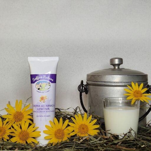 Crema all'Arnica ad azione lenitiva