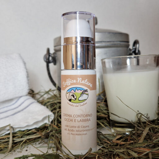 Crema contorno occhi e labbra