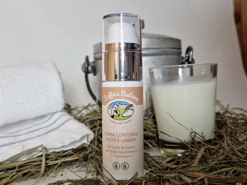 Crema contorno occhi e labbra - immagine 3