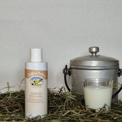 Kit viso: Tonico e Latte Detergente