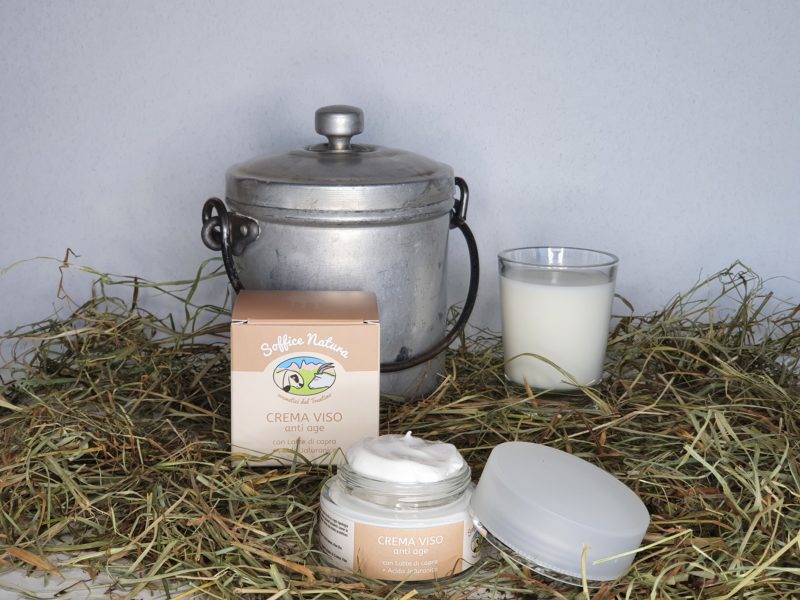 Crema viso Anti Age, con Acido Ialuronico - immagine 2