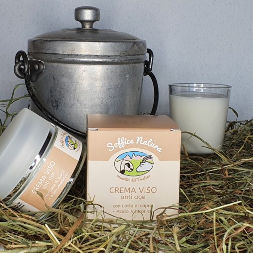 Crema viso e corpo baby al latte di capra – I Ciabrie