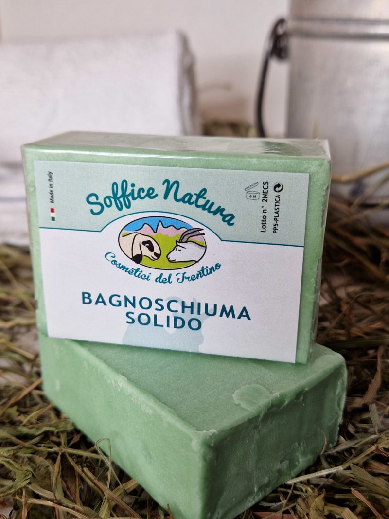 Bagnoschiuma Solido - immagine 2
