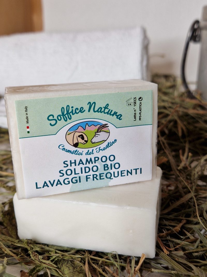 Shampoo solido Bio - immagine 2
