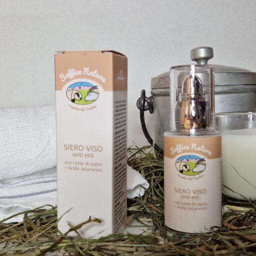 Siero Viso Anti-età