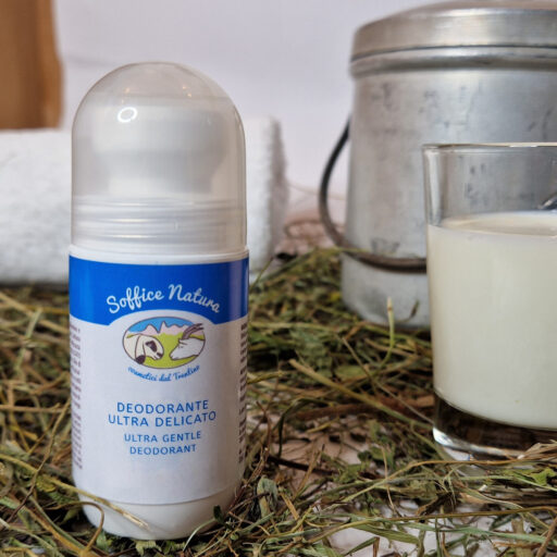 Deodorante Ultra Delicato