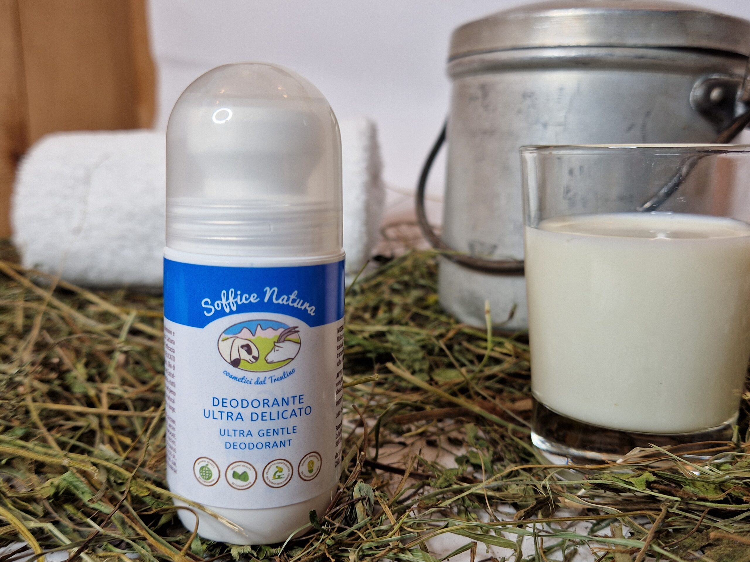 Deodorante Ultra Delicato